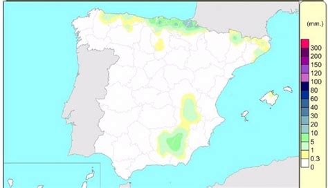 El Acumulado De Lluvias Es Un 10 Superior A Lo Normal Este Año Hidrológico Pese A Que Fueron