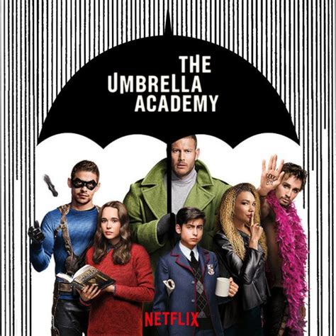 The Umbrella Academy Soundtrack - Netflix Spotify Playlist