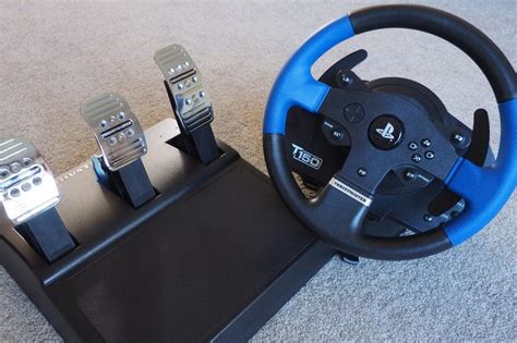 Thrustmaster T150 Pro Review Trusted Reviews