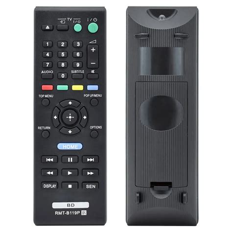 For Sony Blu Ray Remote Control Rmt B P Bdp S Bdp S Bdp S