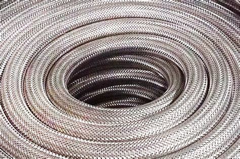 Flexible Metal Hose Assemblies And Air Conditioning Hoses Vibrant