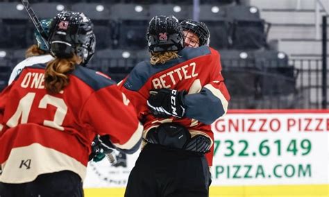 Sky is the limit for Poulin, Desbiens-led PWHL Montreal in inaugural ...