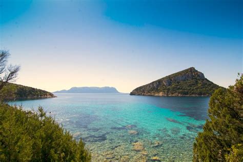 Cala Moresca Sardinian Beaches