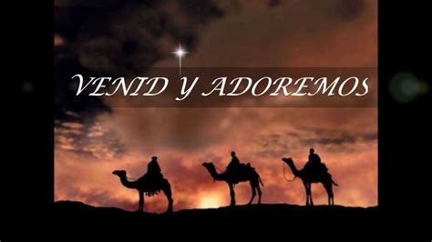 Venid Y Adoremos Youtube