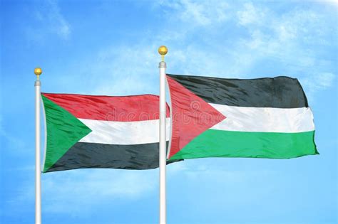Sudan Flag Vs Palestine Flag Decoding The Symbols Stories And Sovereignty