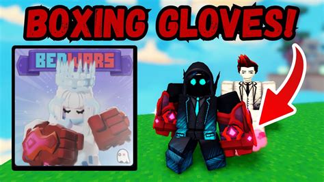 The New Gauntlets Is Crazy Roblox Bedwars Update Youtube