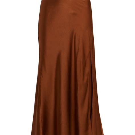 Intermix Private Label Tamiko Midi Slip Skirt Intermix®