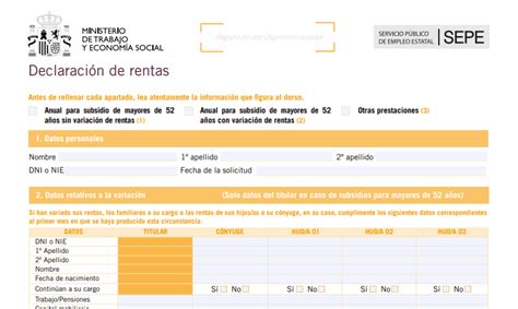 C Mo Presentar Declaraci N Anual De Rentas En Subsidio Mayores De