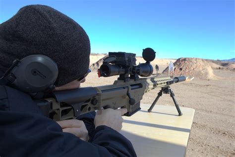 US Army Awards Contract to Barrett for New Sniper Rifle | LaptrinhX / News