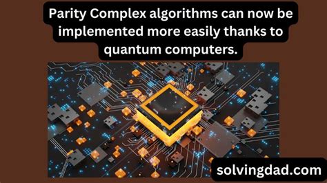 A Different And Faster Kind Of Quantum Computer Solving Dad