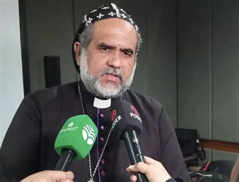 Padre Kelmon Oficializa Fim Da Pr Candidatura Prefeitura De S O