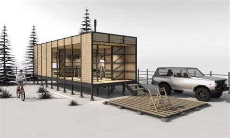 Casa Modular 50 M2 Namun Construcciones