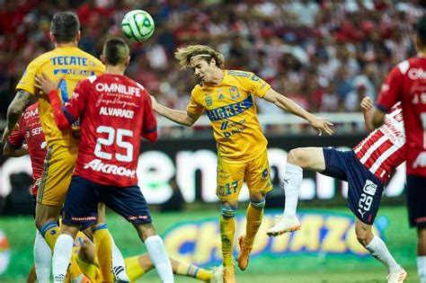 Sebastián Córdova El héroe de Tigres en la Liguilla