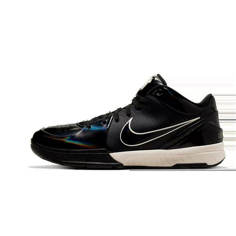 Nike Kobe 4 Protro Undefeated Black Mamba – Luxury Jet Hub