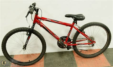 Huffy Granite 18 Speed Mountain Bicycle