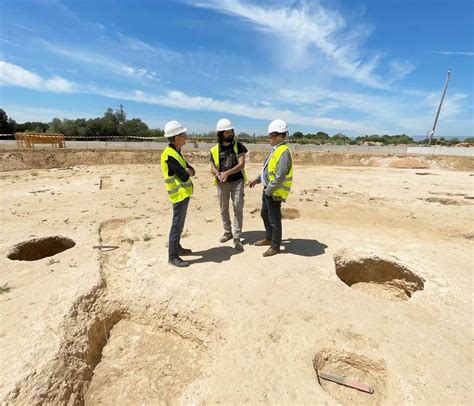 Localizados Restos Arqueol Gicos Del Neol Tico En La Zona De Los