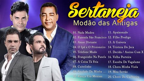 Top M Sica Sertanejo As Melhores Sertanejo Raiz Zez Di Camargo