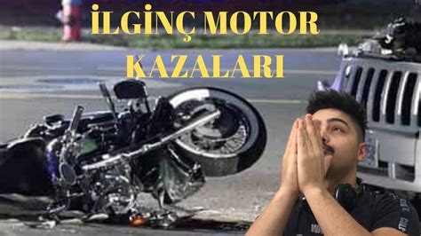 MOTOR KAZALARI YouTube