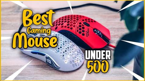 Top Best Gaming Mouse Under Best Gaming Mouse Under In