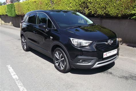 Vauxhall Crossland X Elite Nav T D S S For Sale At Derek Loane Motors