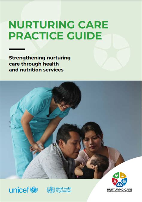 Nurturing Care Practice Guide Healthy Newborn Network