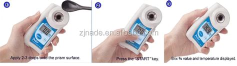 Pal Coffee Bx Tds Digital Pocket Atago Refractometer Polarimeter