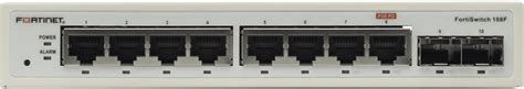 Fortinet FortiSwitch-108F (FS-108F) buy from your online systemhouse ...