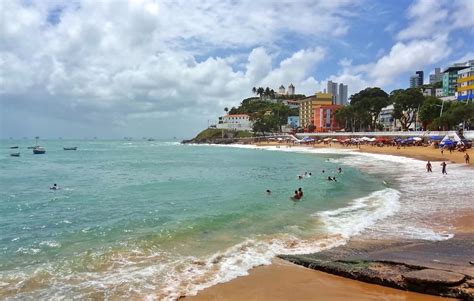 As Melhores Praias De Salvador Em Viagem Club