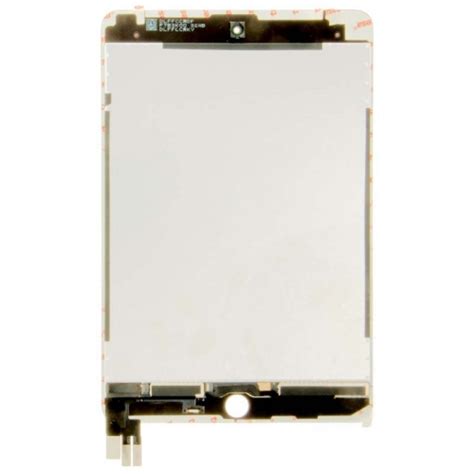 Lcd Assembly With Sleep Wake Sensor For Apple Ipad Mini Black