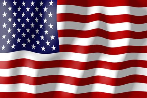 American Flag Clipart Free