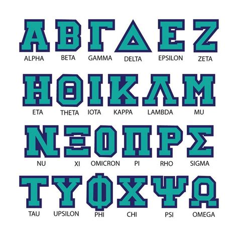 Greek Letter Svg Greek Font Svg Greek Alphabet Svg Greek Etsy Images