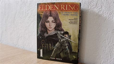 Manga Elden Ring Avis Et Découverte Manga Gamewave