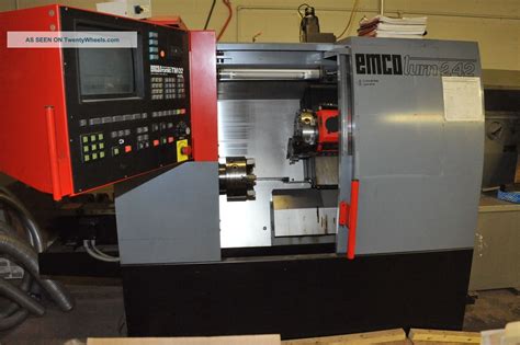 Emco Cnc Lathe