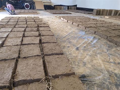 adobe brick making workshop pearlstone