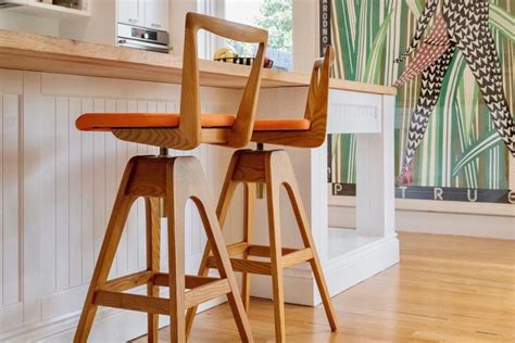 Inonic Mid Century Modern Bar Stools That Will Be Popular In 2023