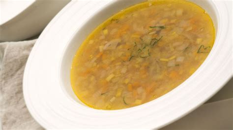 Sopa De Verduras Y Trigo Sarraceno De Karlos Arguiñano