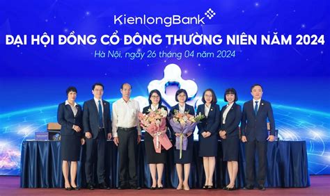 dhcd kienlongbank chot  hoach loi nhuan  ty dong trong nam nay