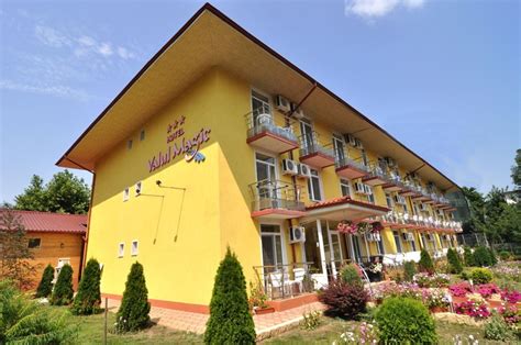 Hotel Valul Magic Eforie Nord Cazare Hotel Valul Magic Eforie Nord