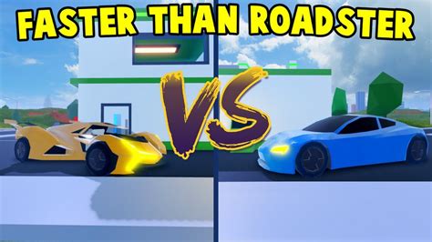 The New Molten M12 Is Faster Than The Roadster Roblox Jailbreak