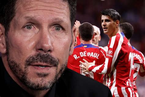 El Atleti Ha Cerrado Un Fichaje De Lujo Para Pareja De Oro Junto