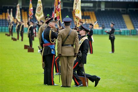 The Mercian Regiment Staffordshire Regiment Museum