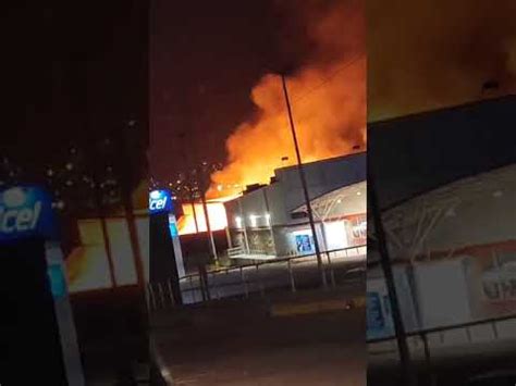 Incendio Destruye Recicladora En Morelia La Balanza Noticias De