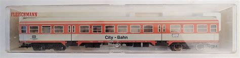 Fleischmann H0 DB S Bahn City Bahn Wagen Art 5125 Kaufen Auf