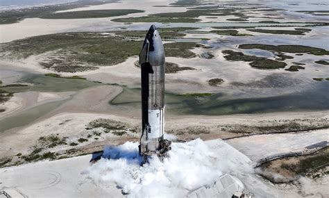 SpaceX making more than 1,000 changes to next Starship rocket - Ars