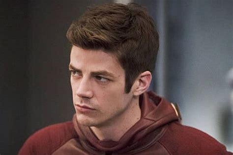 Grant Gustin Teases Return to Superhero Genre Post-Flash