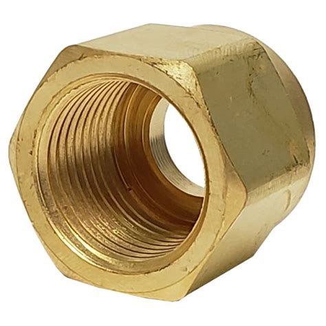 Nut CGA 540 Oxygen 3000 Brass