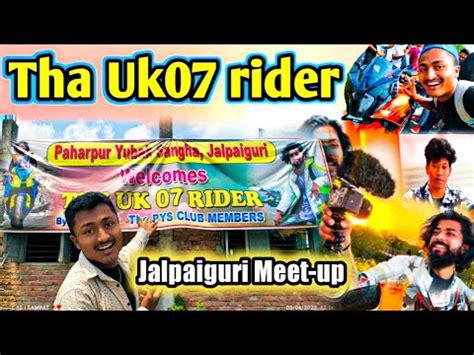 The Uk Rider Babu Bhaiya Meet Up Theuk Rider Theuk Rider