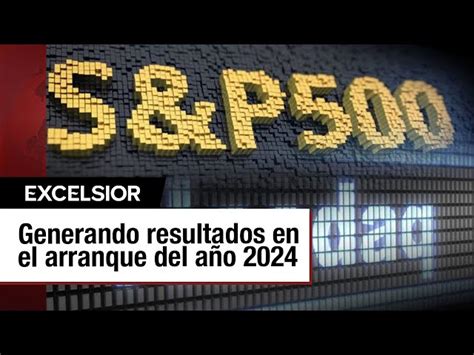 Buen desempeño de activos financieros en el arranque 2024 IMAGEN RADIO