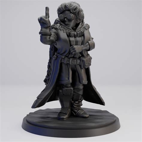 Hot Goblin Custom Hero Y3DALGO69Z