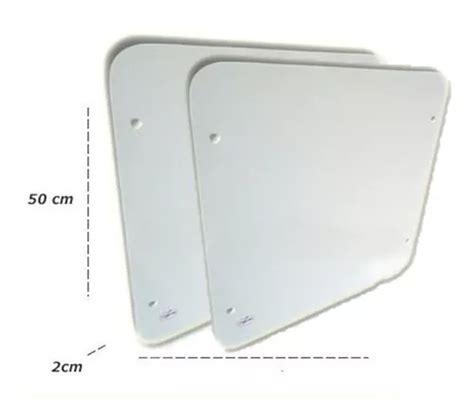 Panel Placa Calefactor W Exahome Bajo Consumo Apto Ba O